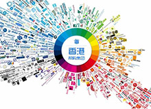 香港邦購集團PPT   發布會PPT設計