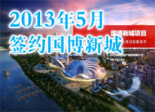 國博新城ppt制作 項目宣傳