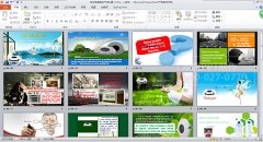 凈化器產品介紹路演PPT制作讓產品飛出中國  產品