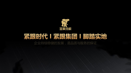 圣象地板 工作匯報ppt美化