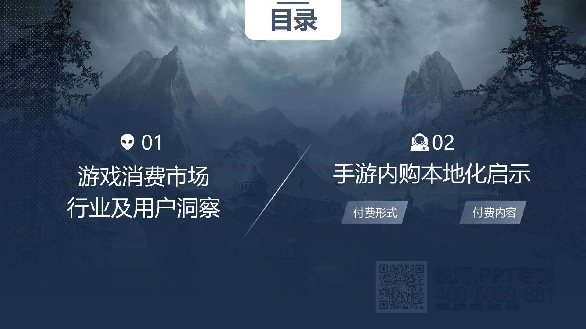 智能手機產品發布會產品推介