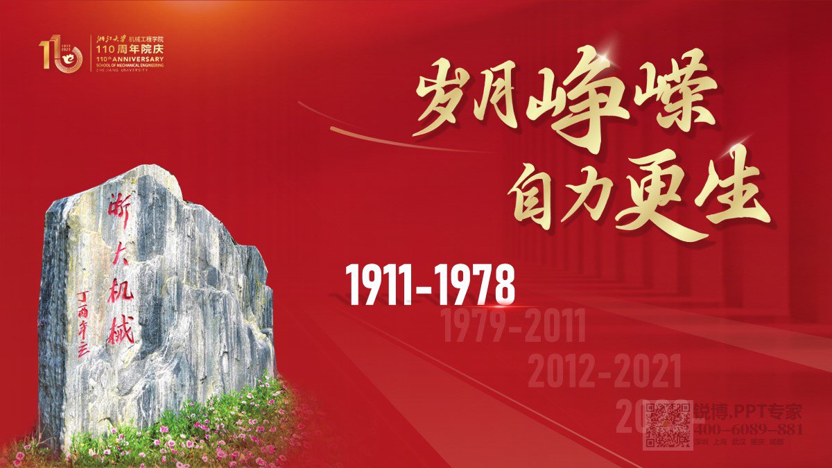 專業定制高校PPT